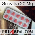 Snovitra 20Mg 18